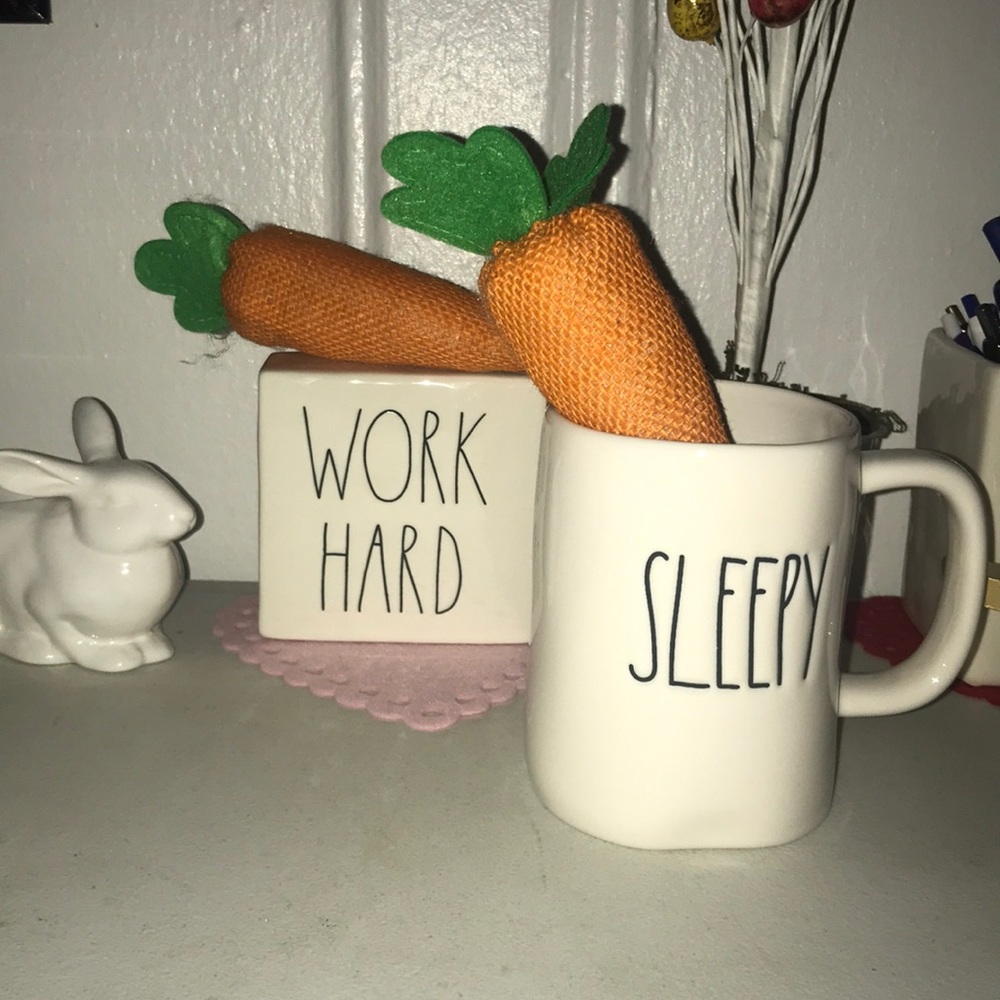 Sleepy Mug